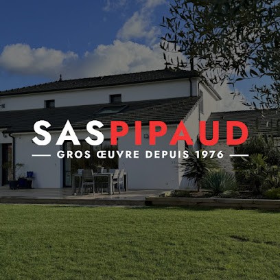 SAS Pipaud, Maçon à Saint-Hilaire-de-Chaléons