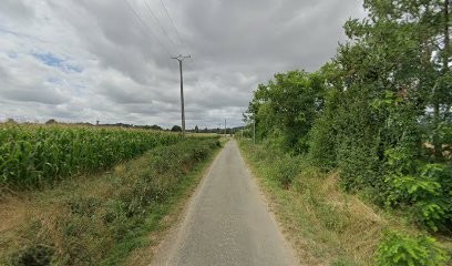 Derouineau Olivier, Maçon à Coudrecieux