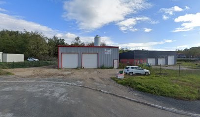 Leader Chapes, Maçon à Roche-la-Molière