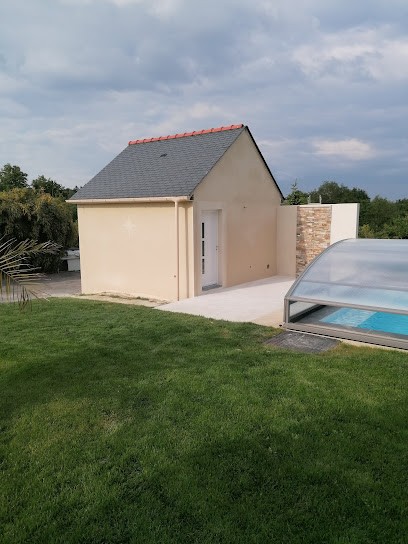 Guerlais Jean-Pierre, Maçon à Saffré