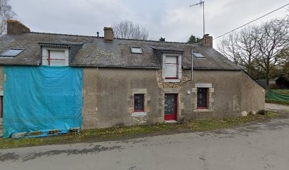 G-L Maçonnerie - Ludovic Guérin, Maçon à Saint-Vincent-sur-Oust