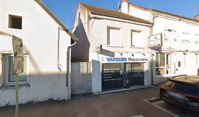 Maçonnerie VASQUES, Maçon à Saint-Marcel