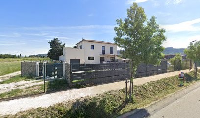 LMC Maçonnerie, Maçon à Sablet