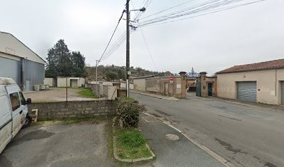 Fabbro Philippe, Maçon à Carmaux