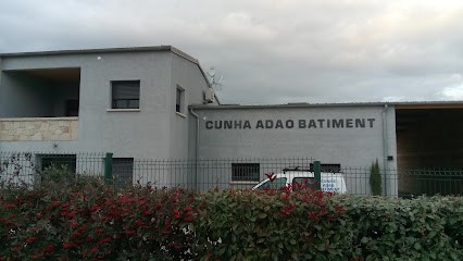 Cunha Adao, Maçon à Lachapelle-sous-Aubenas