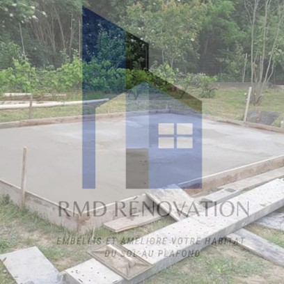 RMD Renovation, Maçon à Millas