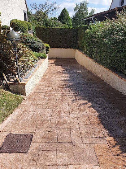 FABAT, Maçon aux Monts d'Aunay