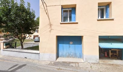 Peyrato Marie-Ange, Maçon à La Cabanasse