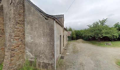 MBA 35, Maçon à Ercé-en-Lamée