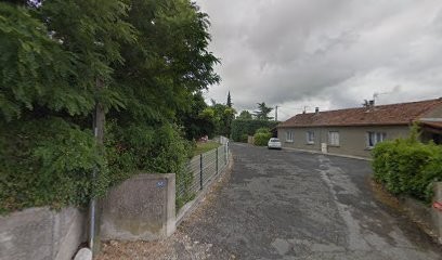 Comte Maxime, Maçon à Villeneuve-de-Berg
