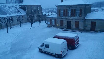 Reuter Sarl, Maçon à Cheminon