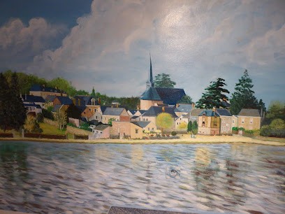 LEROY Patrice, Maçon à Grez-Neuville