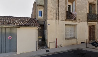 maçonnerie, Maçon au Bousquet-d'Orb