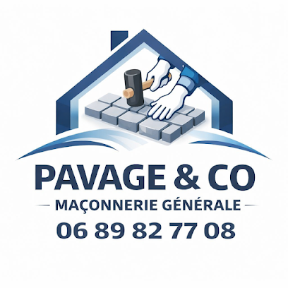 Pavage & Co Maçon à Aubepierre-Ozouer-le-Repos