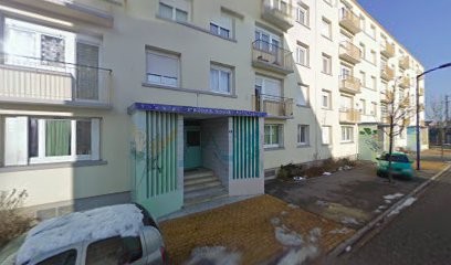 Fidan Halil, Maçon à Lunéville