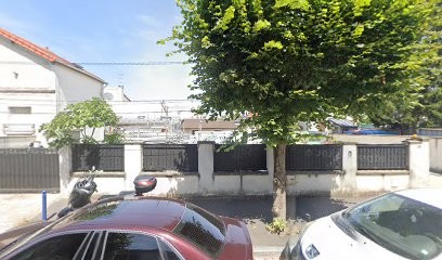 Arco, Maçon à Drancy