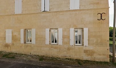 Bati Pro, Maçon à Champagnolles