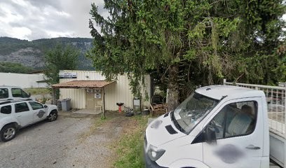 Bati Mont-Blanc Maçonnerie Générale, Maçon à Scionzier