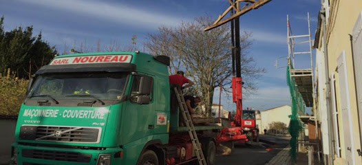 SARL NOUREAU GENDRY, Maçon à Surgères
