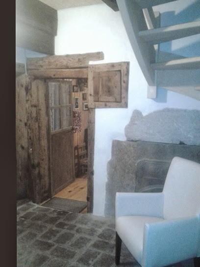 Ledain Maçonnerie, Maçon à Lullin