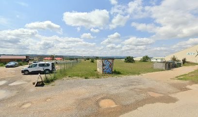 Coude'Main, Maçon à Vinon-sur-Verdon