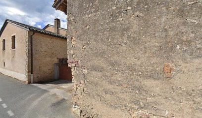 Foulon Eric, Maçon à Sancé