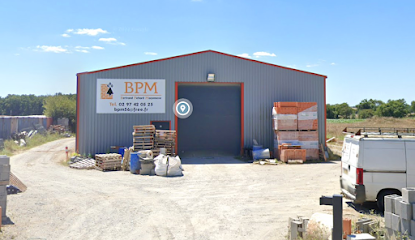 Bpm (Bertrand Pichard Maçonnerie) Maçon à la Trinité-Surzur