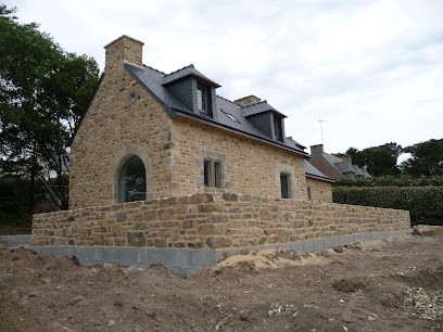 Salaun Batiment, Maçon à Milizac-Guipronvel