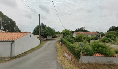 Neau Thierry, Maçon à Sallertaine