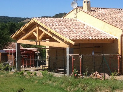 Santos Batiment, Maçon à Saint-Hilaire