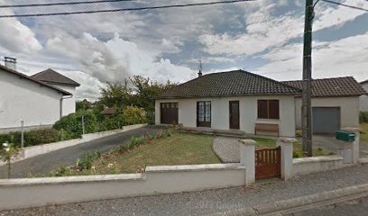 Hébras Jean-Claude, Maçon à Montmorillon