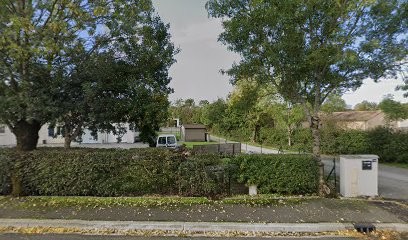 Gaborit Charly, Maçon à Prahecq