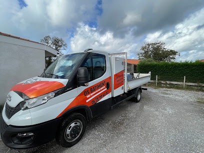 DS Bâtiment, Maçon à Mimizan