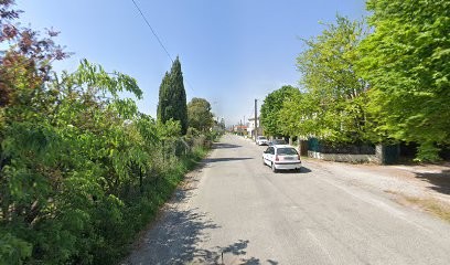Lioux Bruno, Maçon à Livron-sur-Drôme