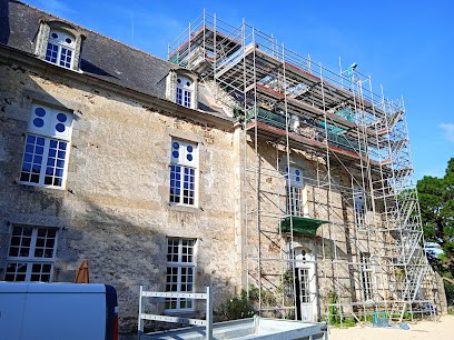 Gaïa - Enduits et Maçonnerie du bâti ancien, Maçon à Trévérien