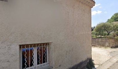 Berger Yvan, Maçon à Sauveterre