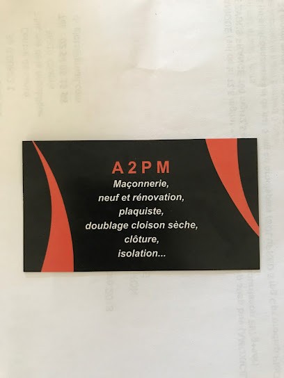 A2PM, Maçon à Chabris