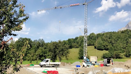 Inova Construction, Maçon à Sallanches