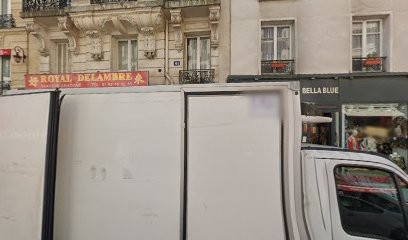 Nadjar Sarl, Maçon à Paris 14