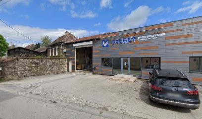 Entreprise Saugey, Maçon à Ruy-Montceau