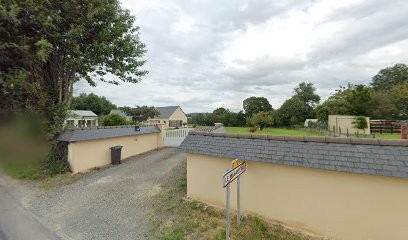 Gilbert Frères Sté, Maçon au Mesnillard