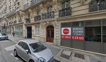 Lefaure et Rigaud, Maçon à Paris 18