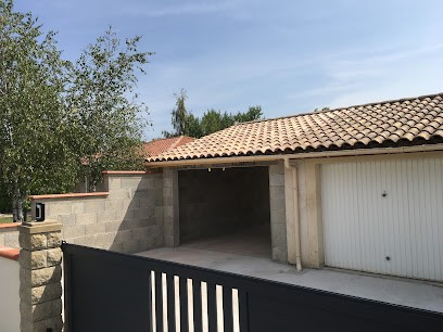 Gauban Anthony, Maçon à Villeneuve-sur-Lot