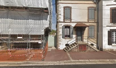 De Oliveira Fernandès-Géraldo, Maçon à Villeneuve-sur-Yonne