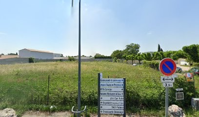 STF Maçonnerie Sanjullian Frères, Maçon à Camaret-sur-Aigues