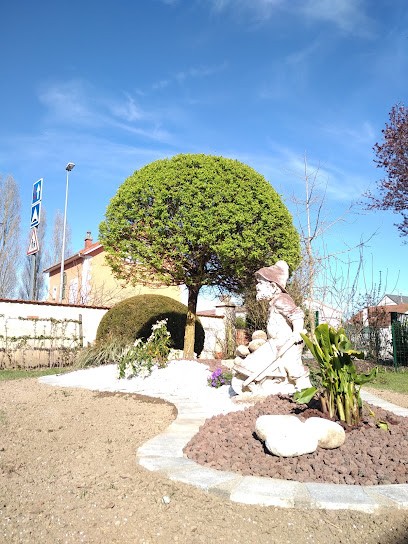 Créa' Extérieur Sébastien, Maçon à Saint-Marcel