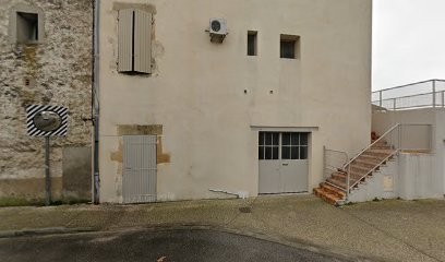 Etablissements Peladan Saussine, Maçon à Saint-Chaptes