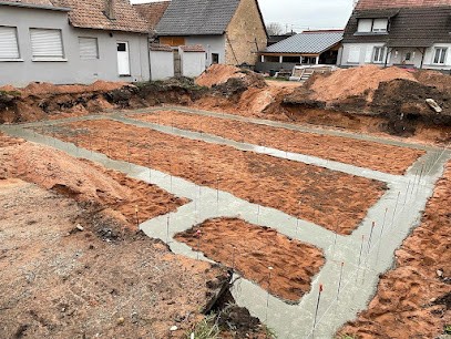 GUBAT, Maçon à Eschau