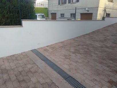 CE Bâtiment 71, Maçon à Saint-Vallier