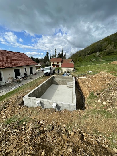 S.A.S Vittoz Maçonnerie - Tp, Maçon à Blandin
